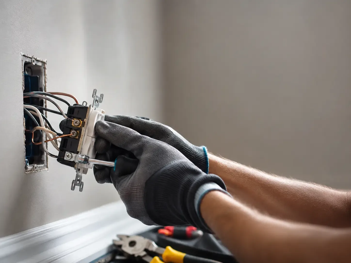 Why choose Whole Home Rewiring in Medford, NJ